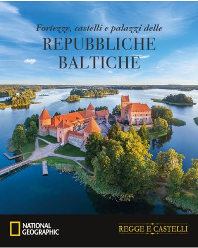 National Geographic - Regge e Castelli (2a edizione 2025)