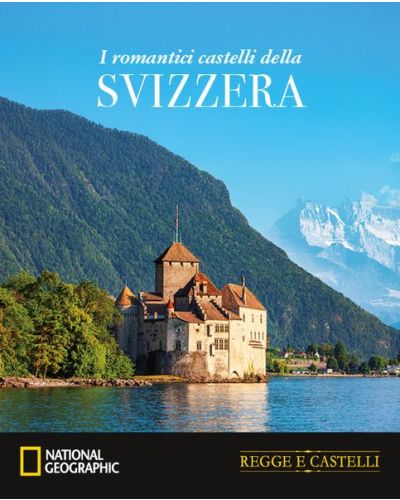 National Geographic - Regge e Castelli (2a edizione 2025)