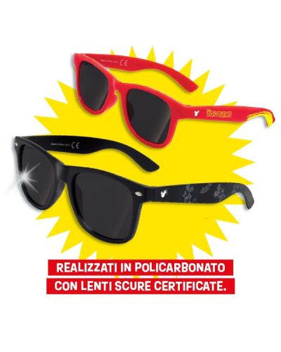 Disney Topolino presenta Gli occhiali da sole di Topolino