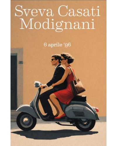 OGGI - Sveva Casati Modignani