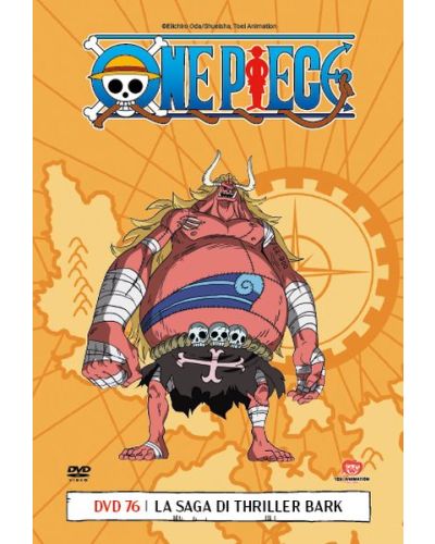 One Piece (DVD)