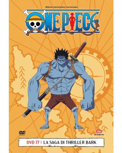 One Piece (DVD)