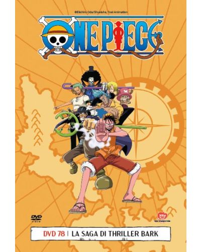 One Piece (DVD)