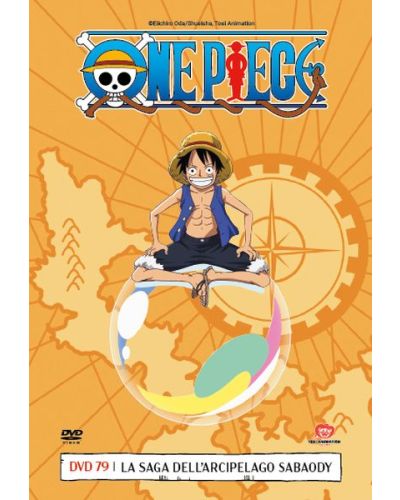 One Piece (DVD)