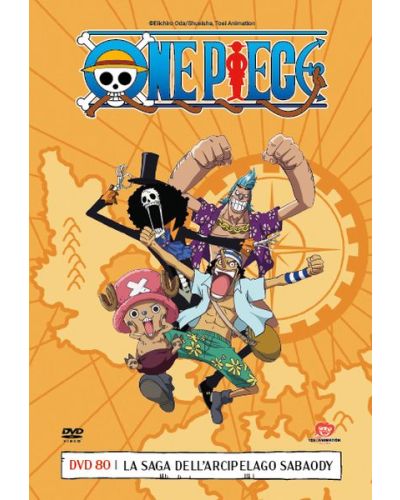 One Piece (DVD)