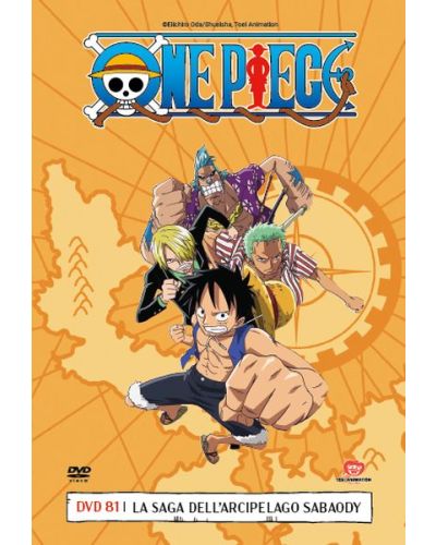 One Piece (DVD)