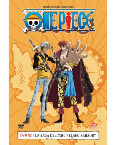 One Piece (DVD)