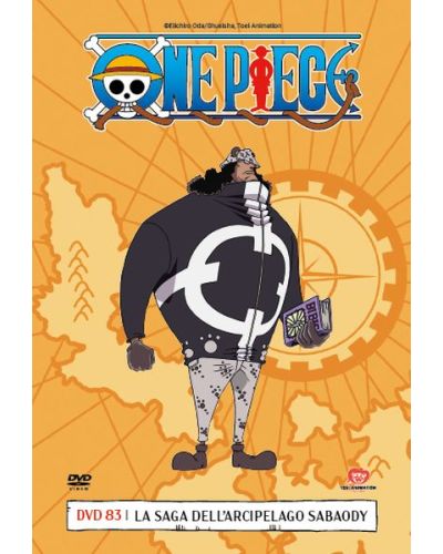 One Piece (DVD)
