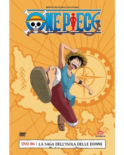One Piece (DVD)
