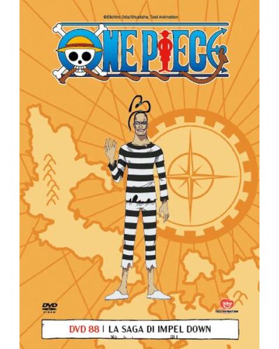 One Piece (DVD)
