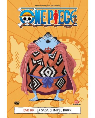 One Piece (DVD)