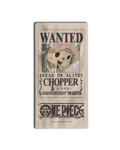 One Piece - Teli mare ufficiali