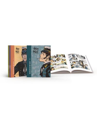 Hugo Pratt Collection