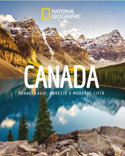 Paesi del Mondo - National Geographic (ed. 2025)