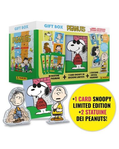 Peanuts Gift Box (5 soggetti)