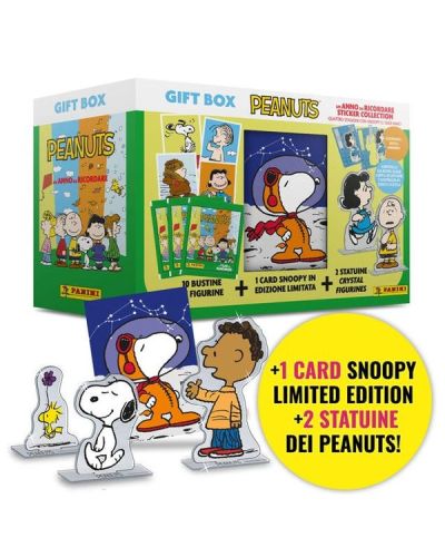 Peanuts Gift Box (5 soggetti)