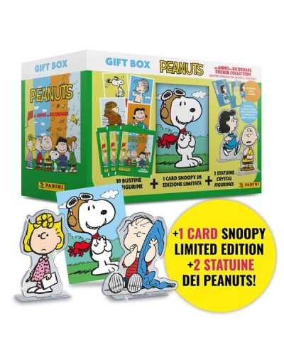 Peanuts Gift Box (5 soggetti)