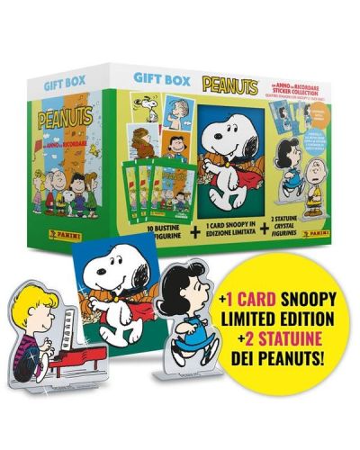 Peanuts Gift Box (5 soggetti)