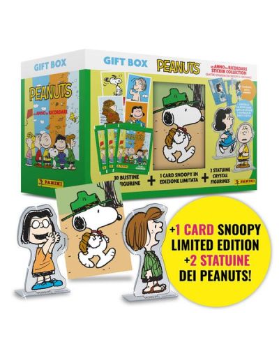 Peanuts Gift Box (5 soggetti)
