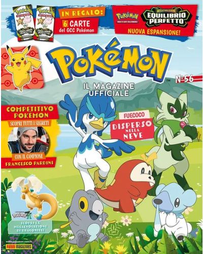 Pokémon - Il Magazine Ufficiale
