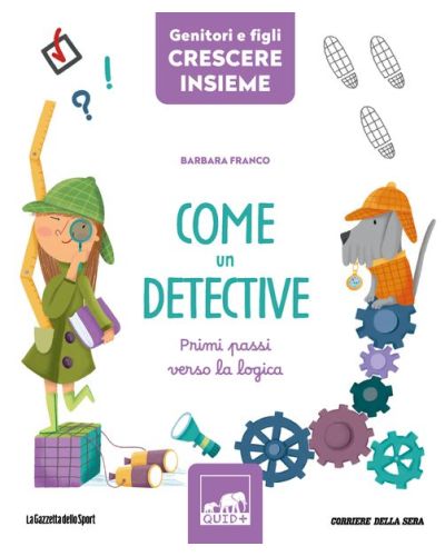 QUID+ Genitori e Figli - Crescere insieme