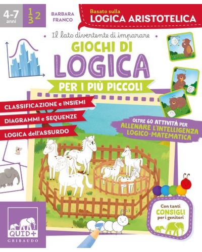 QUID+ Per i più piccoli