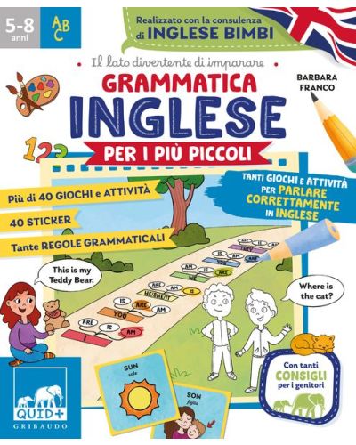 QUID+ Per i più piccoli