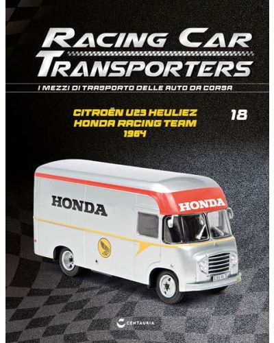 Racing Car Transporters in scala 1:43