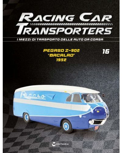 Racing Car Transporters in scala 1:43