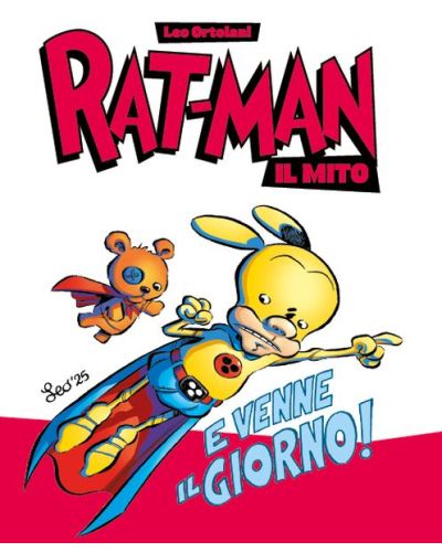 Rat-man - Il mito (Leo Ortolani)