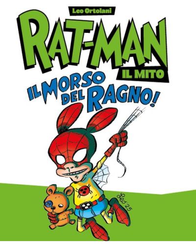 Rat-man - Il mito (Leo Ortolani)