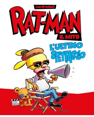 Rat-man - Il mito (Leo Ortolani)