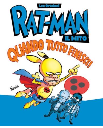Rat-man - Il mito (Leo Ortolani)