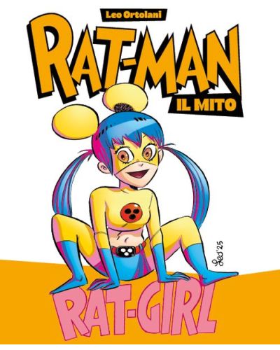 Rat-man - Il mito (Leo Ortolani)