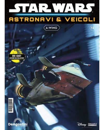 Star Wars - Astronavi e Veicoli