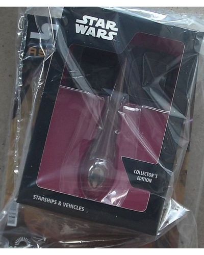 Star Wars - Astronavi e Veicoli