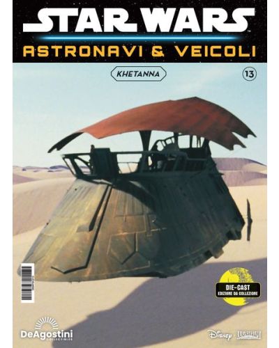 Star Wars - Astronavi e Veicoli
