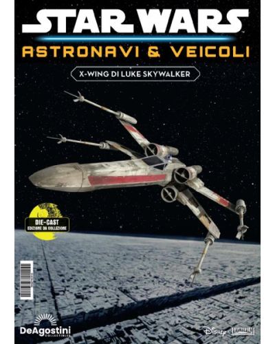 Star Wars - Astronavi e Veicoli