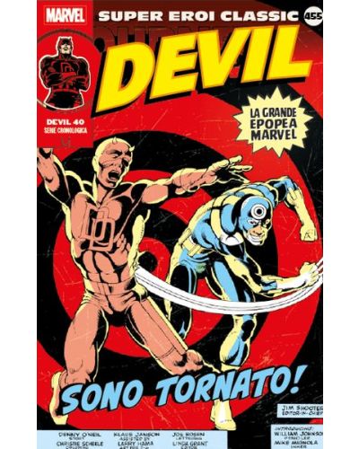 Super Eroi Classic