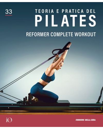 Teoria e pratica del Pilates