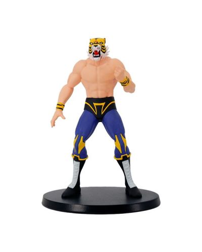Tiger Mask - 3D Collection