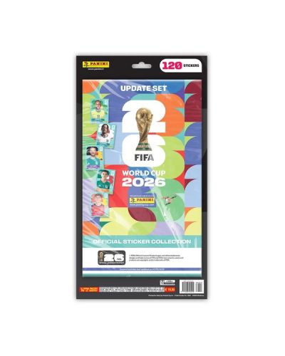 FIFA WORLD CUP 2026™ - Official Sticker Collection