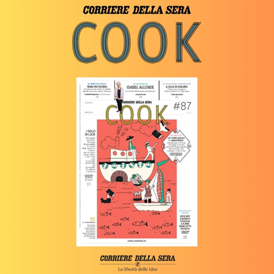 Cook - Mensile di cucina del Corriere della Sera