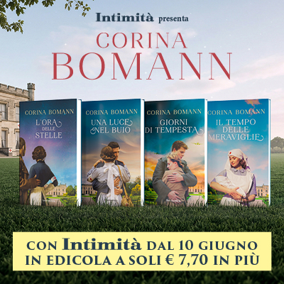 Intimità presenta Corina Bomann