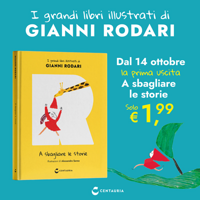 I grandi libri illustrati di Gianni Rodari